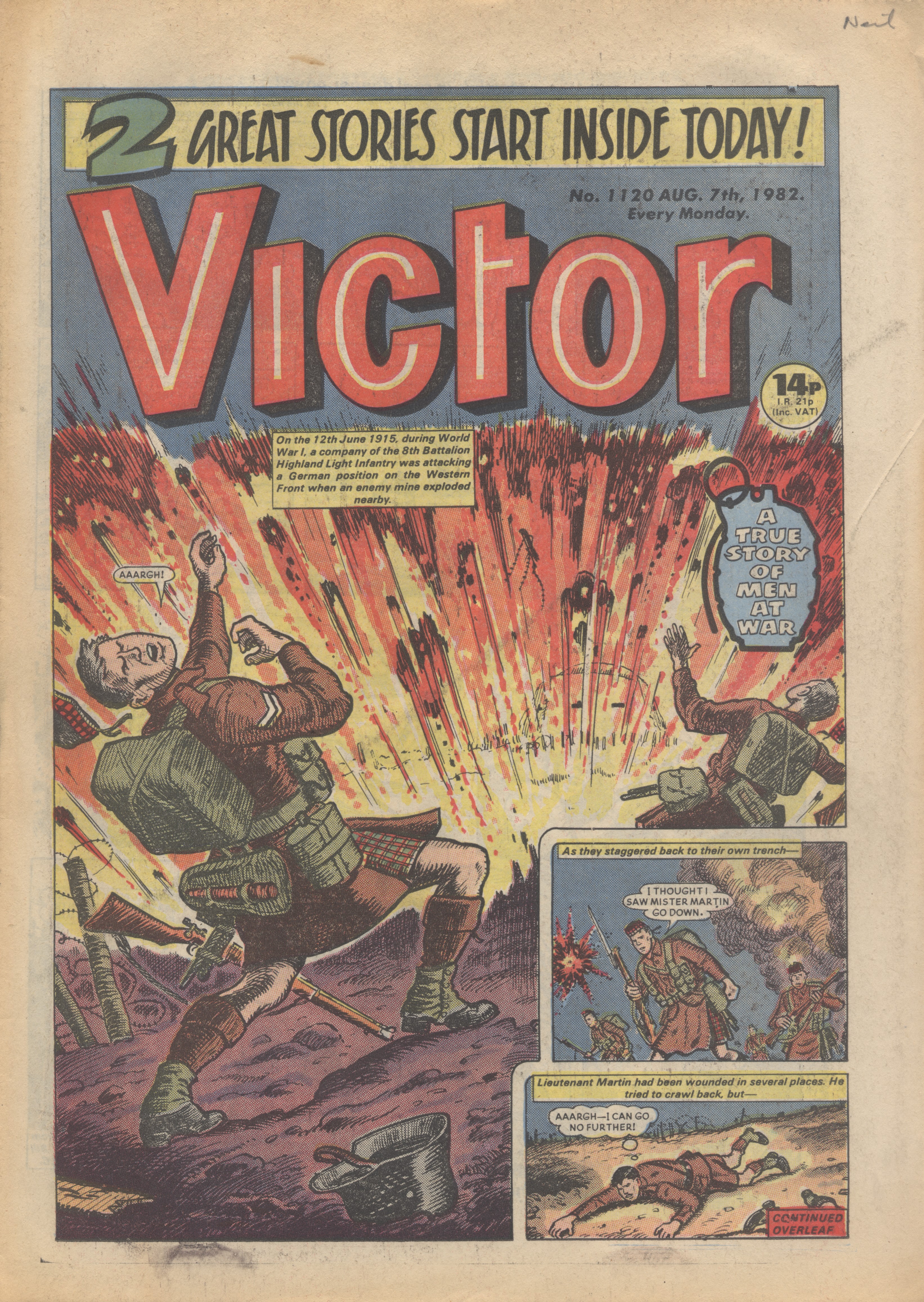 Victor